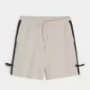 Gilly Hicks Active Cooldown Shorts mit seitlicher Schleife Gilly Hicks Active Cooldown Shorts mit seitlicher Schleife