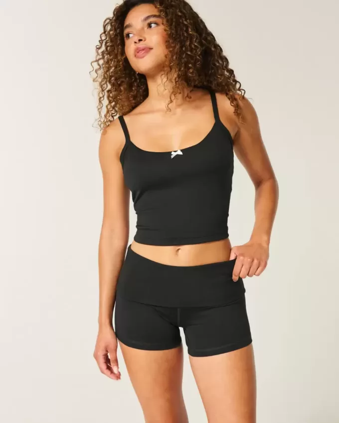Gilly Hicks Active Foldover Shorty Gilly Hicks Active Foldover Shorty