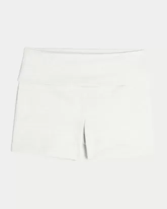 Gilly Hicks Active Foldover Shorty