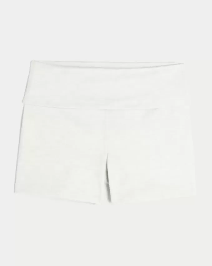 Gilly Hicks Active Foldover Shorty Gilly Hicks Active Foldover Shorty