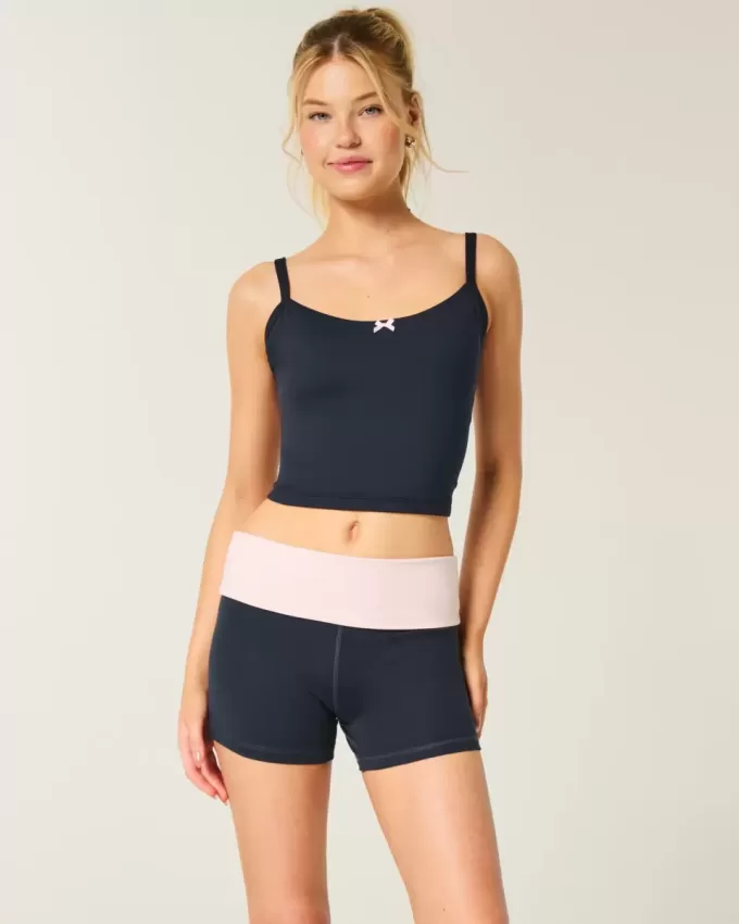 Gilly Hicks Active Foldover Shorty Gilly Hicks Active Foldover Shorty