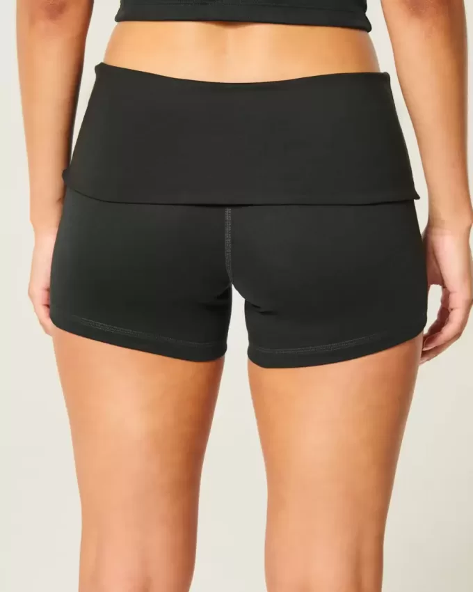 Gilly Hicks Active Foldover Shorty Gilly Hicks Active Foldover Shorty
