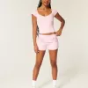 Gilly Hicks Active Foldover Shorty Gilly Hicks Active Foldover Shorty