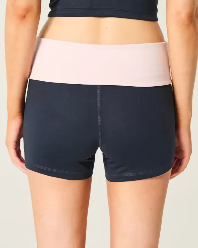 Gilly Hicks Active Foldover Shorty Gilly Hicks Active Foldover Shorty