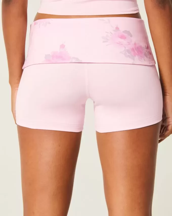 Gilly Hicks Active Foldover Shorty Gilly Hicks Active Foldover Shorty
