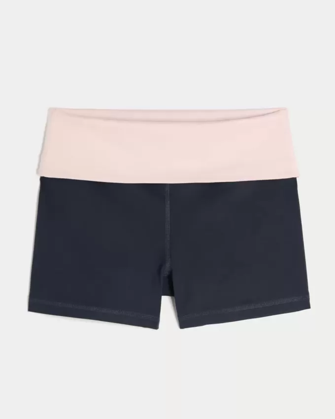 Gilly Hicks Active Foldover Shorty Gilly Hicks Active Foldover Shorty