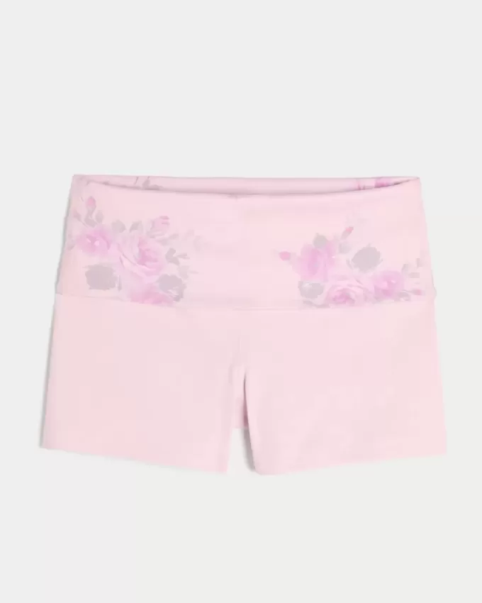 Gilly Hicks Active Foldover Shorty Gilly Hicks Active Foldover Shorty