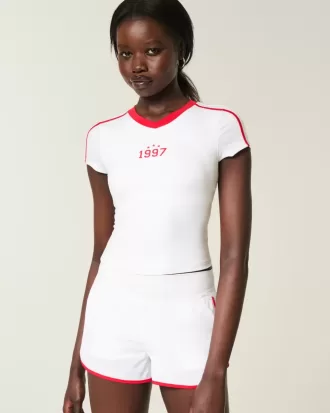 Gilly Hicks Active Graphic Baby-T-Shirt
