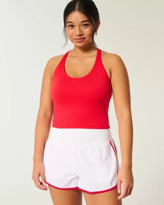 Gilly Hicks Active High-Rise-Laufshorts Gilly Hicks Active High-Rise-Laufshorts