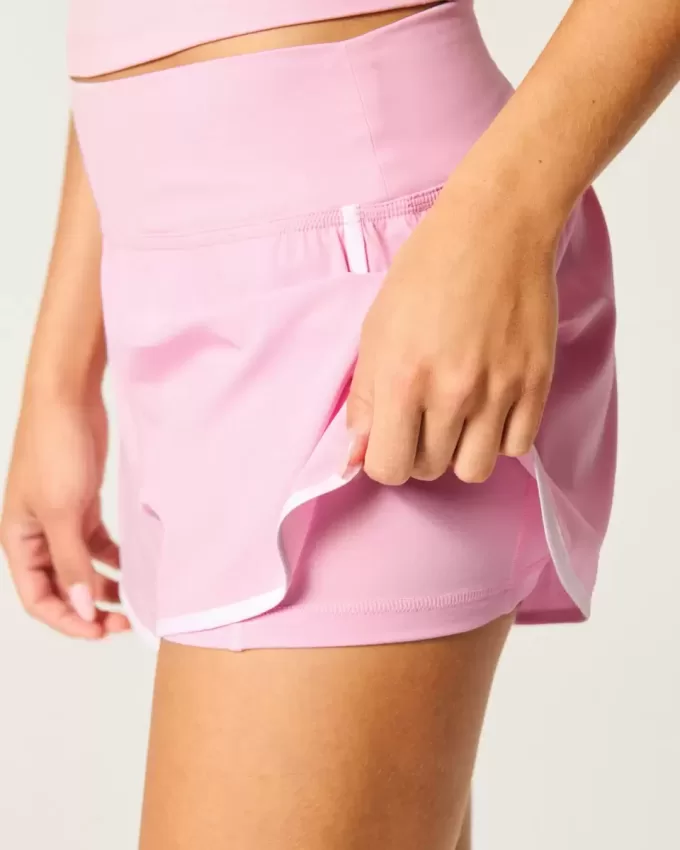 Gilly Hicks Active High-Rise-Laufshorts Gilly Hicks Active High-Rise-Laufshorts