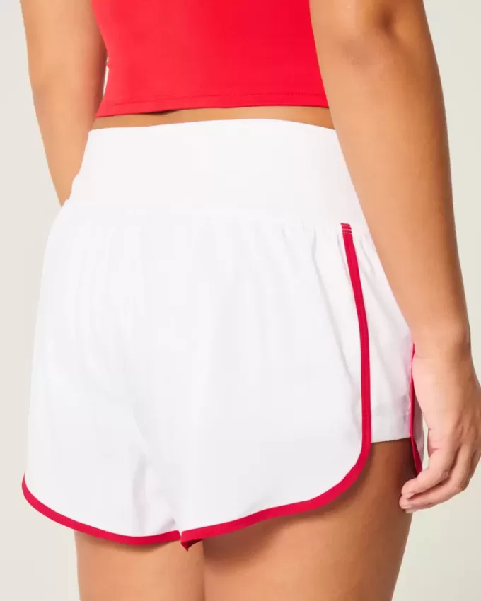 Gilly Hicks Active High-Rise-Laufshorts Gilly Hicks Active High-Rise-Laufshorts