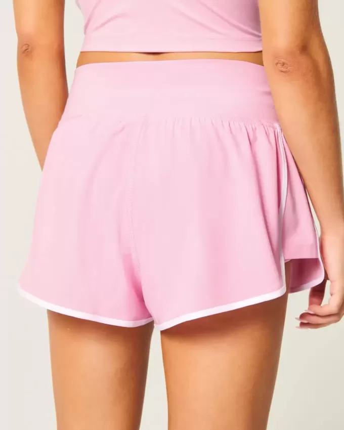 Gilly Hicks Active High-Rise-Laufshorts Gilly Hicks Active High-Rise-Laufshorts