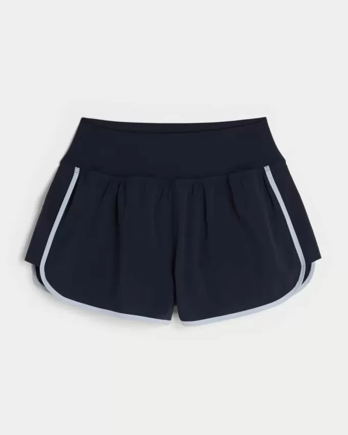 Gilly Hicks Active High-Rise-Laufshorts Gilly Hicks Active High-Rise-Laufshorts