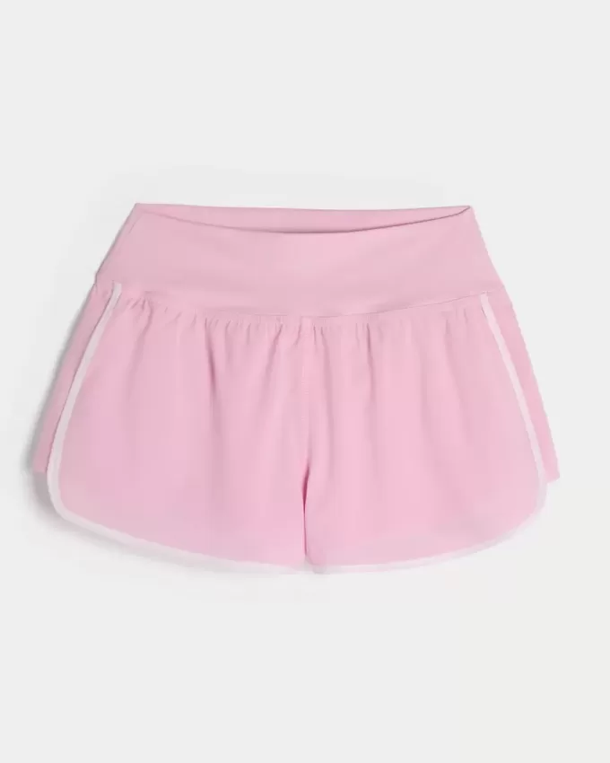 Gilly Hicks Active High-Rise-Laufshorts Gilly Hicks Active High-Rise-Laufshorts