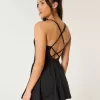 Gilly Hicks Active Kleid mit Riemchenrücken Gilly Hicks Active Kleid mit Riemchenrücken