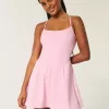 Gilly Hicks Active Kleid mit Riemchenrücken Gilly Hicks Active Kleid mit Riemchenrücken