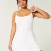 Gilly Hicks Active Kleid mit Riemchenrücken