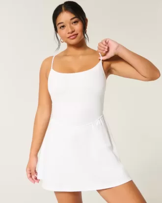 Gilly Hicks Active Kleid mit Riemchenrücken
