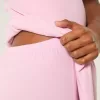 Gilly Hicks Active Kleid mit Riemchenrücken Gilly Hicks Active Kleid mit Riemchenrücken