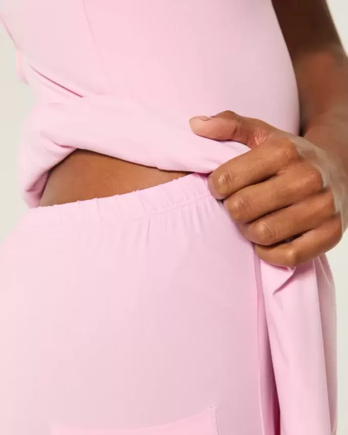 Gilly Hicks Active Kleid mit Riemchenrücken Gilly Hicks Active Kleid mit Riemchenrücken