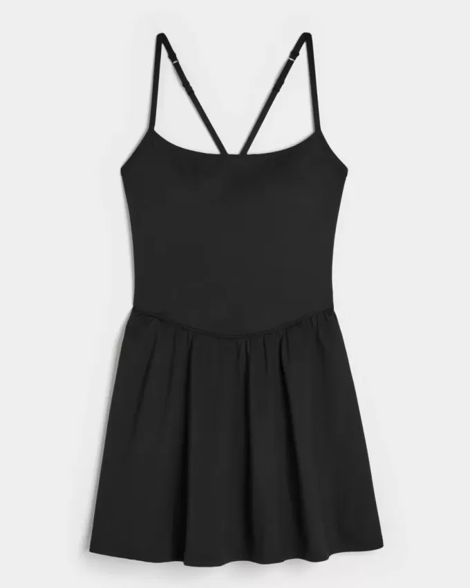 Gilly Hicks Active Kleid mit Riemchenrücken Gilly Hicks Active Kleid mit Riemchenrücken