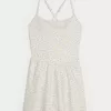 Gilly Hicks Active Kleid mit Riemchenrücken Gilly Hicks Active Kleid mit Riemchenrücken