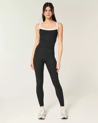 Gilly Hicks Active Leggings ohne Vordernaht