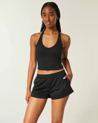 Gilly Hicks Active Mesh-Shorts