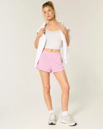 Gilly Hicks Active Mesh-Shorts