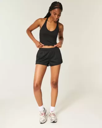 Gilly Hicks Active Mesh-Shorts