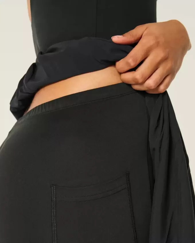 Gilly Hicks Active Plisseekleid