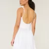 Gilly Hicks Active Plisseekleid