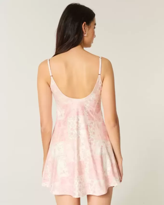 Gilly Hicks Active Recharge Babydoll-Kleid Gilly Hicks Active Recharge Babydoll-Kleid