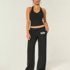 Gilly Hicks – Active Recharge – Baggy-Hose mit Grafik Gilly Hicks – Active Recharge – Baggy-Hose mit Grafik