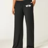 Gilly Hicks – Active Recharge – Baggy-Hose mit Grafik Gilly Hicks – Active Recharge – Baggy-Hose mit Grafik