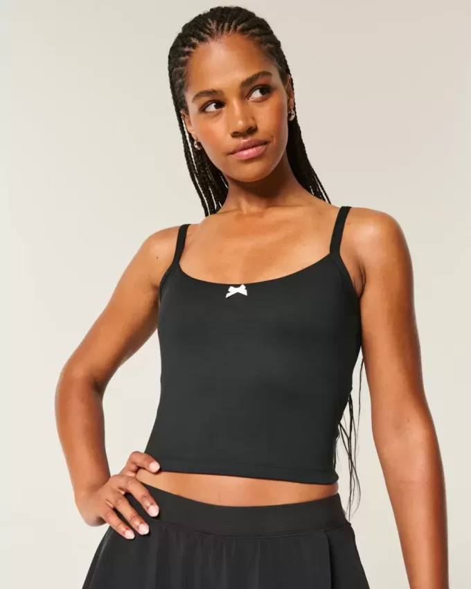 Gilly Hicks Active Recharge Camisole mit Schleife