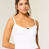 Gilly Hicks Active Recharge Camisole mit Schleife Gilly Hicks Active Recharge Camisole mit Schleife