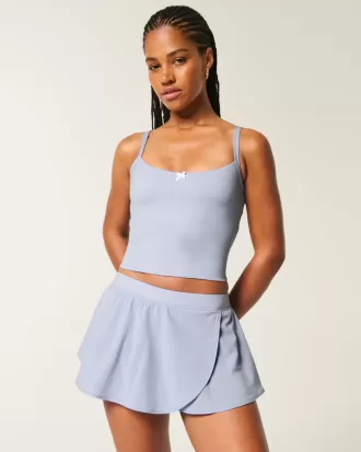 Gilly Hicks Active Recharge Camisole mit Schleife