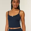 Gilly Hicks Active Recharge Camisole mit Schleife Gilly Hicks Active Recharge Camisole mit Schleife
