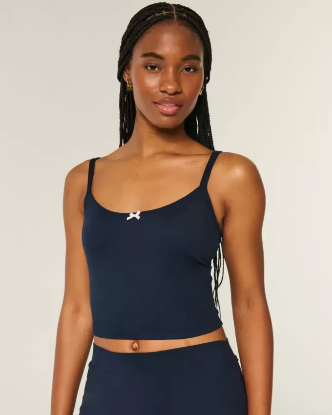 Gilly Hicks Active Recharge Camisole mit Schleife Gilly Hicks Active Recharge Camisole mit Schleife