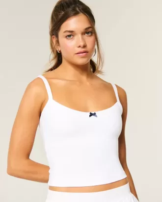 Gilly Hicks Active Recharge Camisole mit Schleife