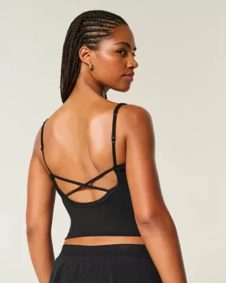 Gilly Hicks Active Recharge Camisole mit Schleife