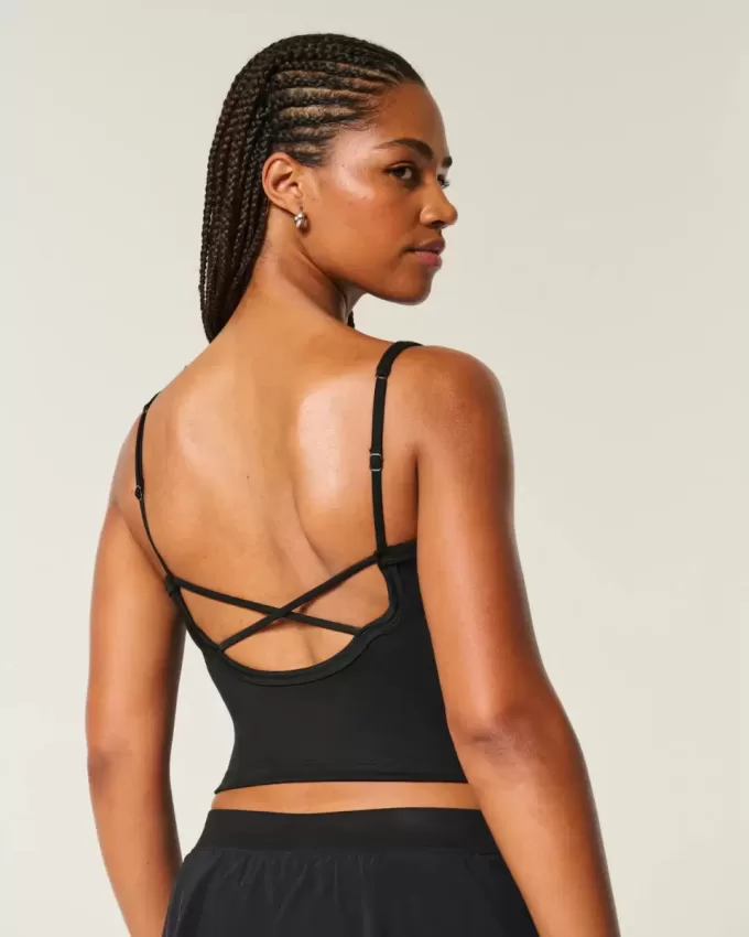 Gilly Hicks Active Recharge Camisole mit Schleife