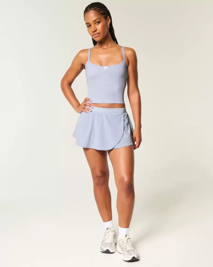 Gilly Hicks Active Recharge Camisole mit Schleife Gilly Hicks Active Recharge Camisole mit Schleife