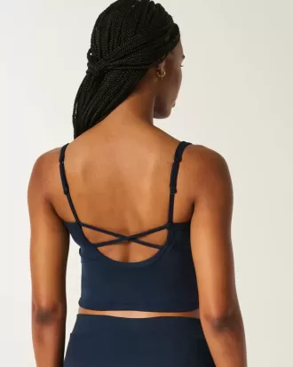 Gilly Hicks Active Recharge Camisole mit Schleife