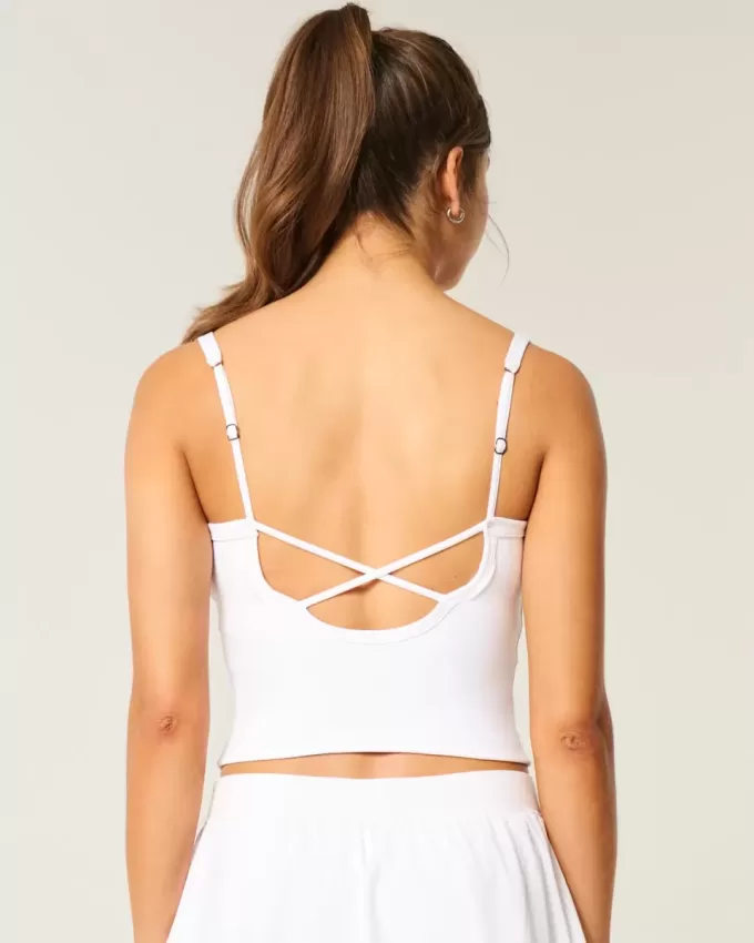 Gilly Hicks Active Recharge Camisole mit Schleife Gilly Hicks Active Recharge Camisole mit Schleife