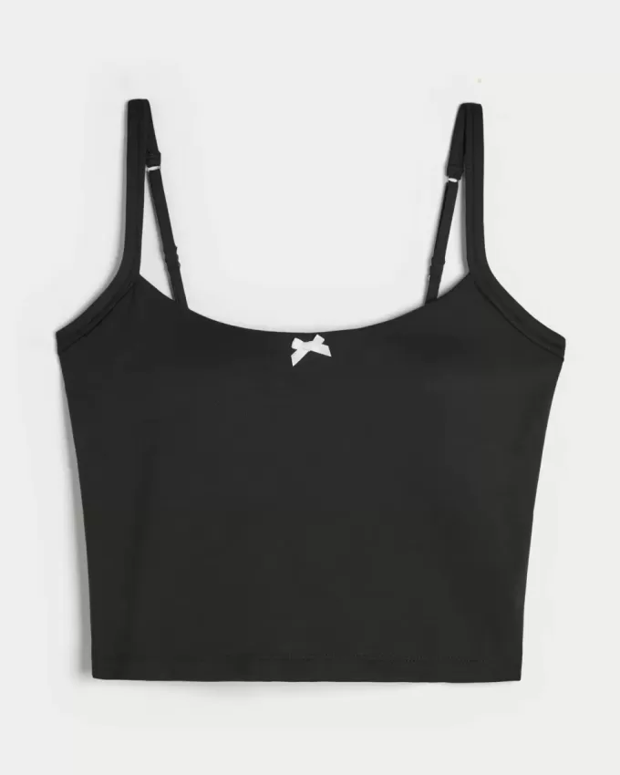 Gilly Hicks Active Recharge Camisole mit Schleife