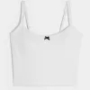 Gilly Hicks Active Recharge Camisole mit Schleife Gilly Hicks Active Recharge Camisole mit Schleife