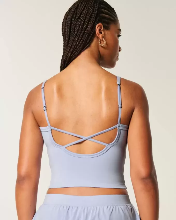 Gilly Hicks Active Recharge Camisole mit Schleife Gilly Hicks Active Recharge Camisole mit Schleife