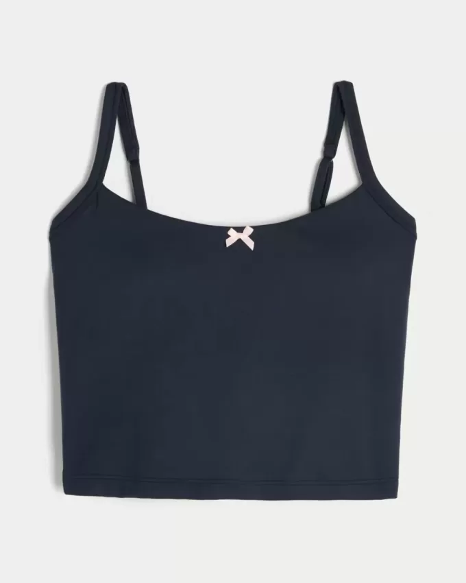Gilly Hicks Active Recharge Camisole mit Schleife Gilly Hicks Active Recharge Camisole mit Schleife